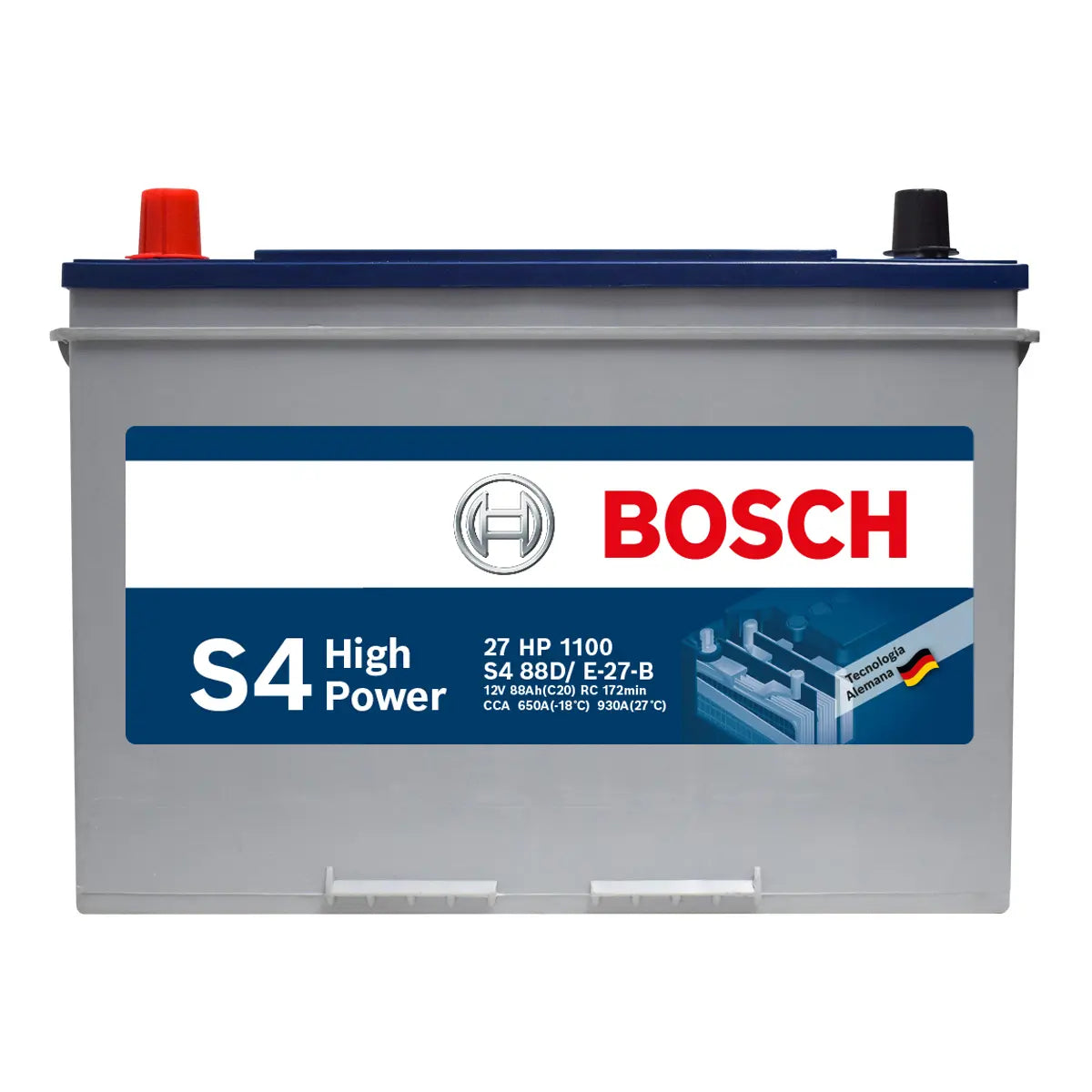 Batería Bosch S4 27 High Power