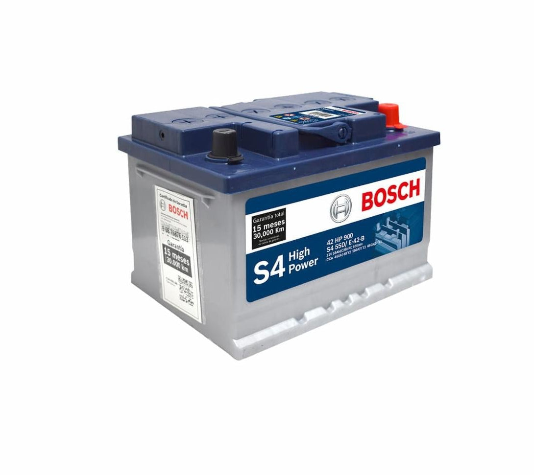 Batería Bosch S4 36 High Power