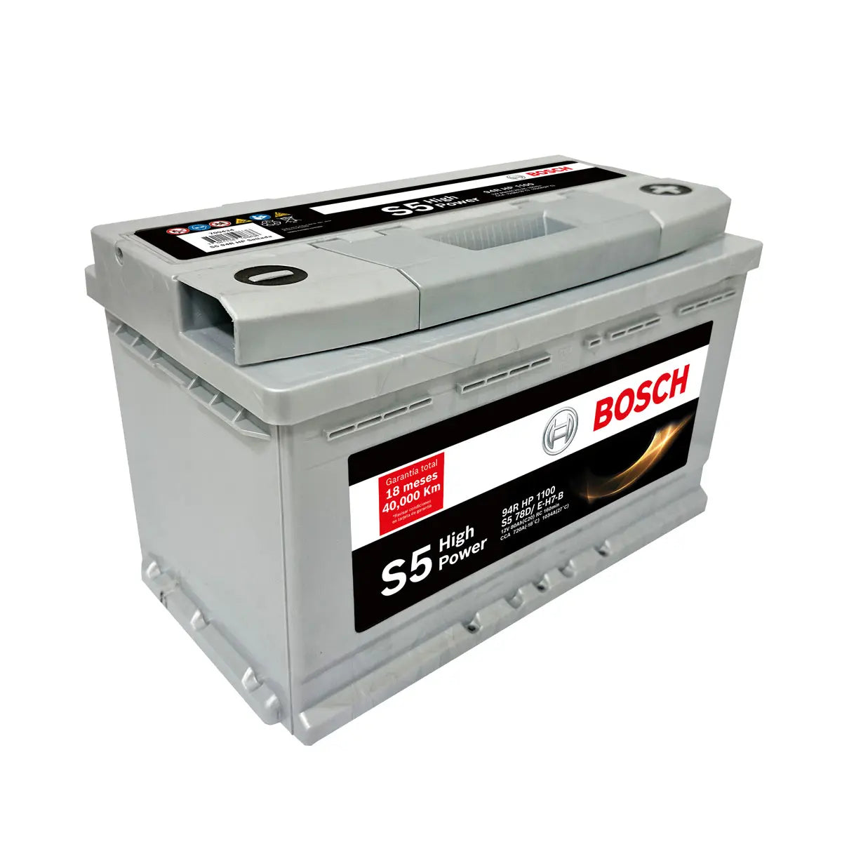 Batería Bosch S5 94R High Power
