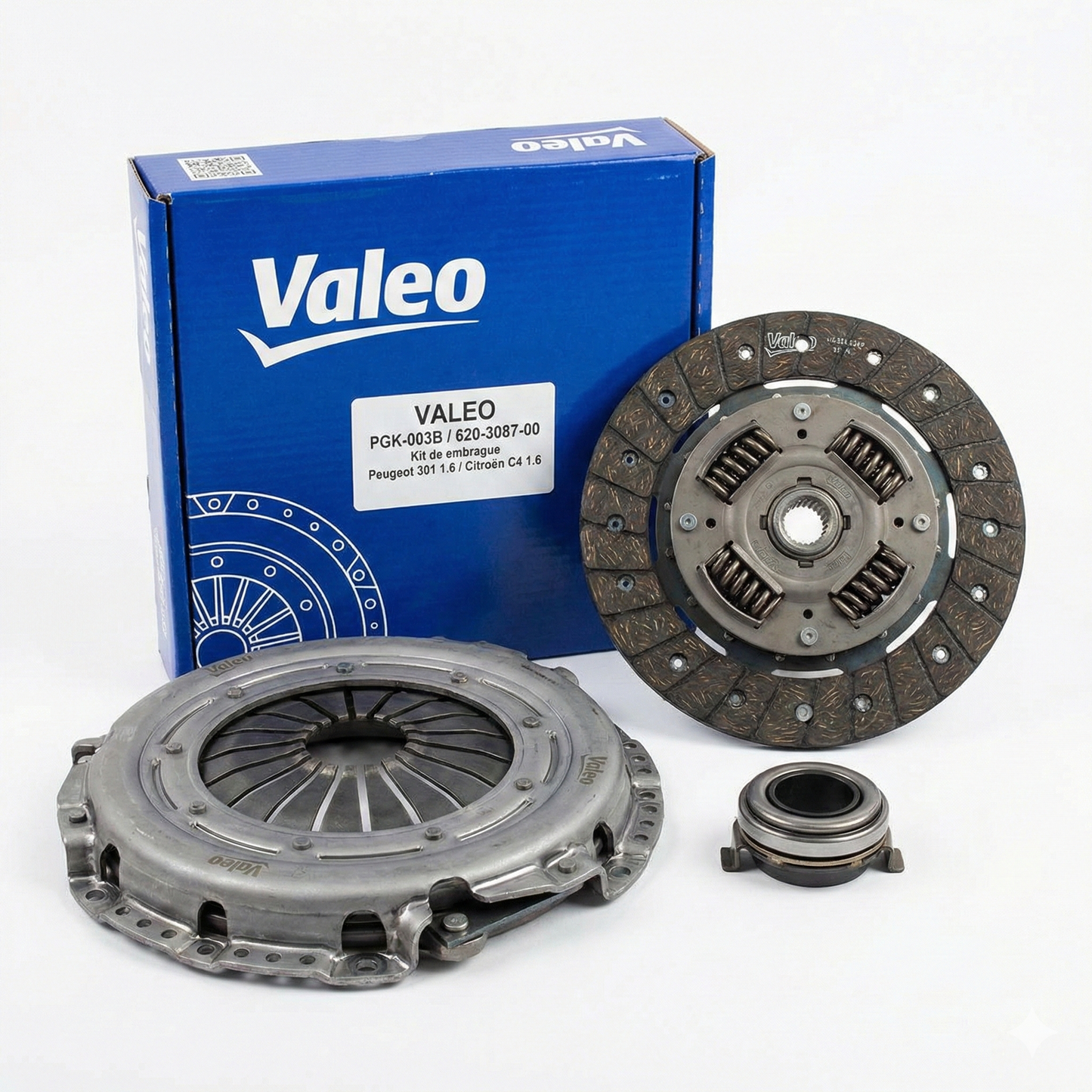 Kit de Embrague VALEO para Peugeot 301 1.6 / Citroën C4