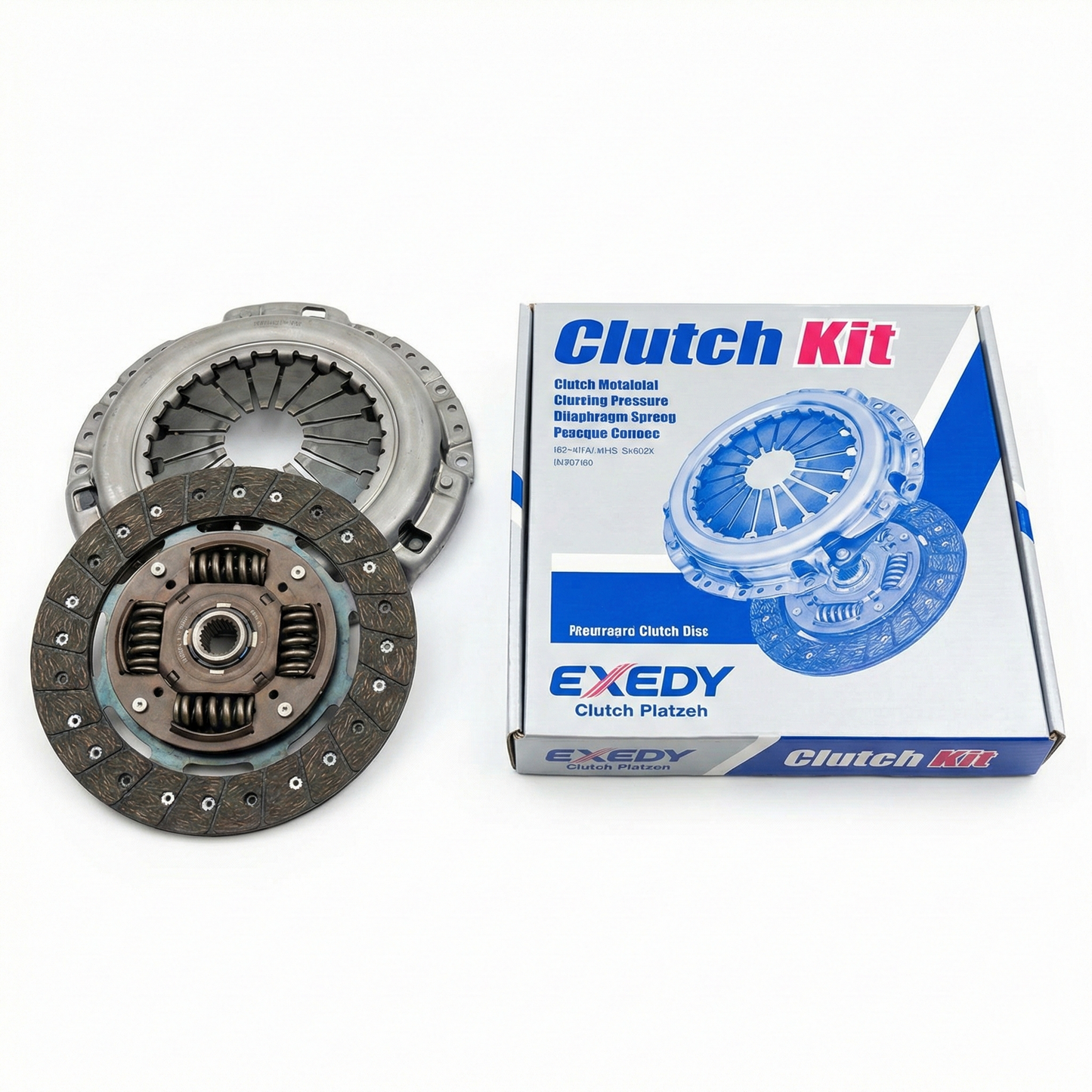 Kit de Embrague EXEDY para Daihatsu Terios