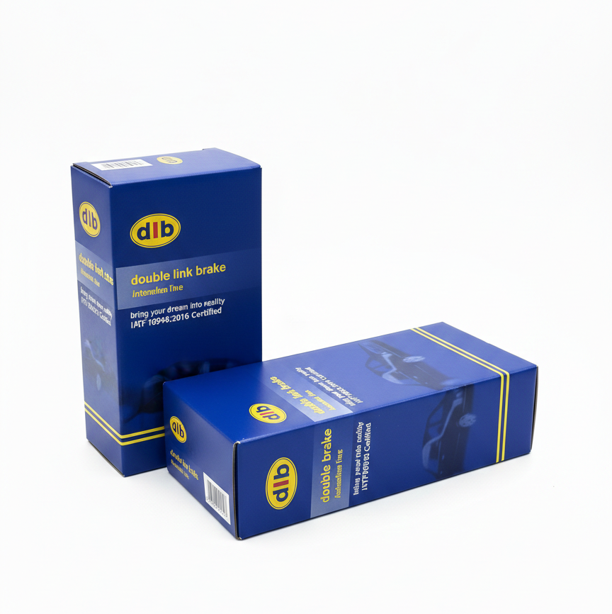 Pastillas de Freno DLB Cerámica Delanteras para Suzuki Grand Vitara SZ (2006–2017)