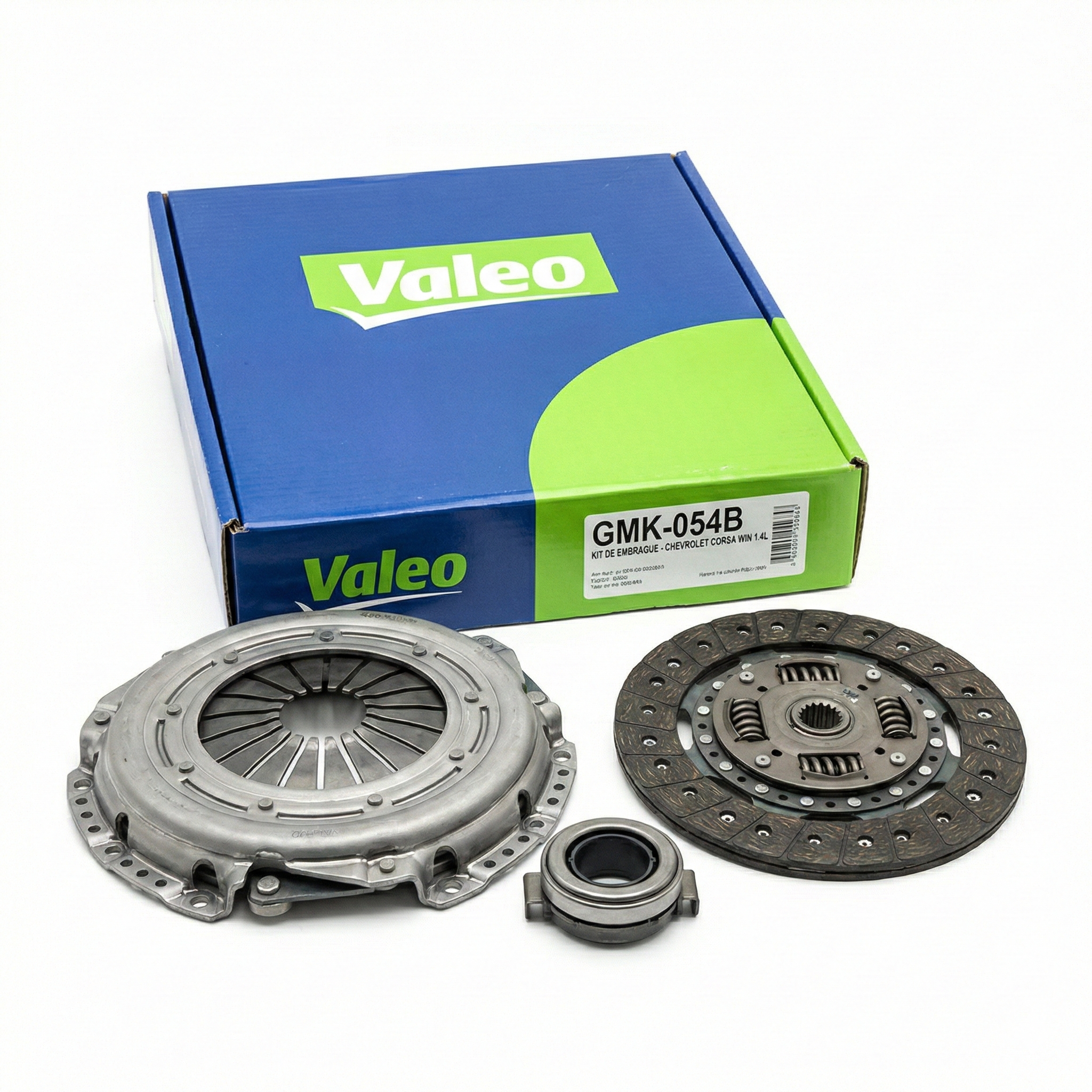 Kit de Embrague VALEO para Chevrolet Corsa Wind 1.4 (1998-2007)