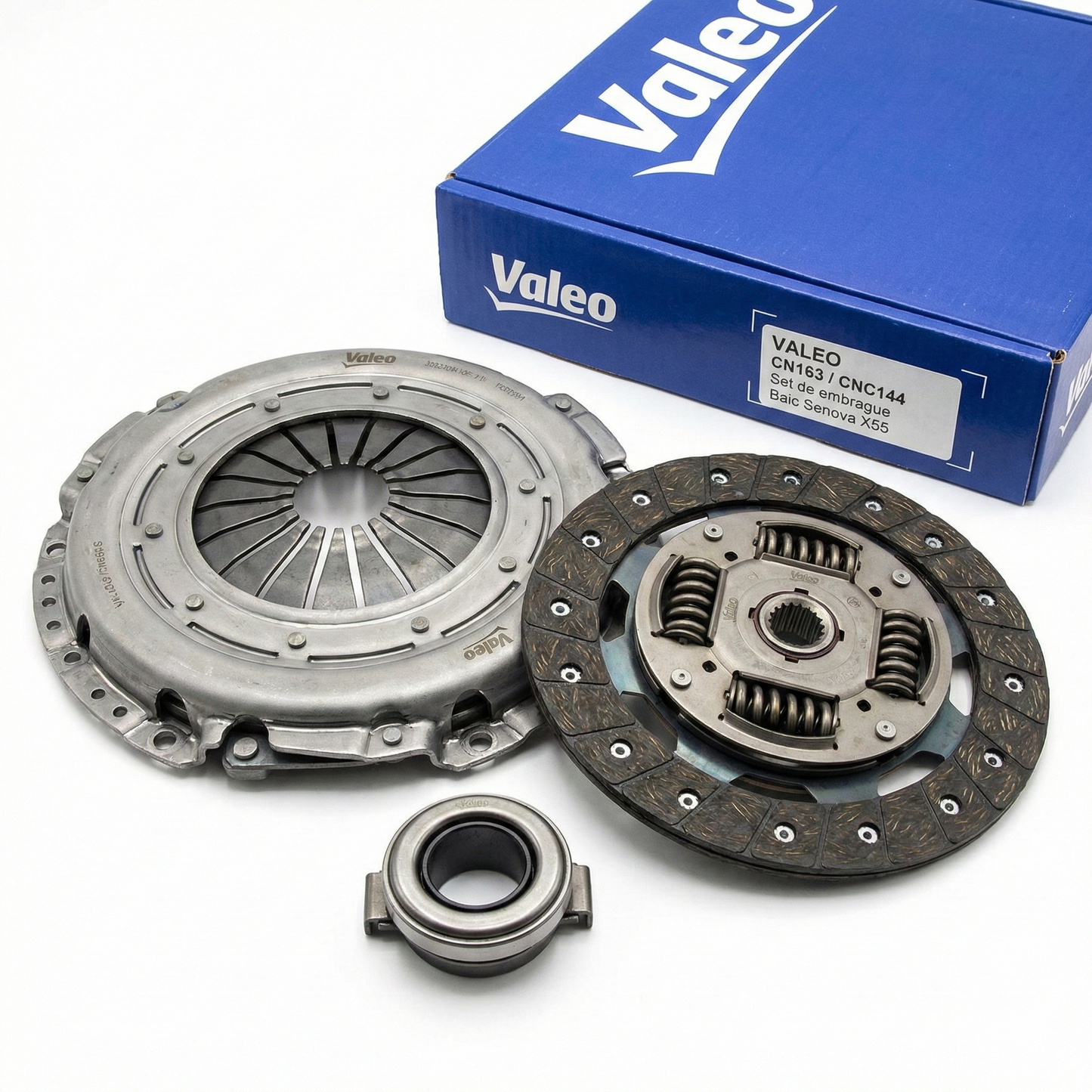 Set de Embrague Valeo para Baic Senova X55