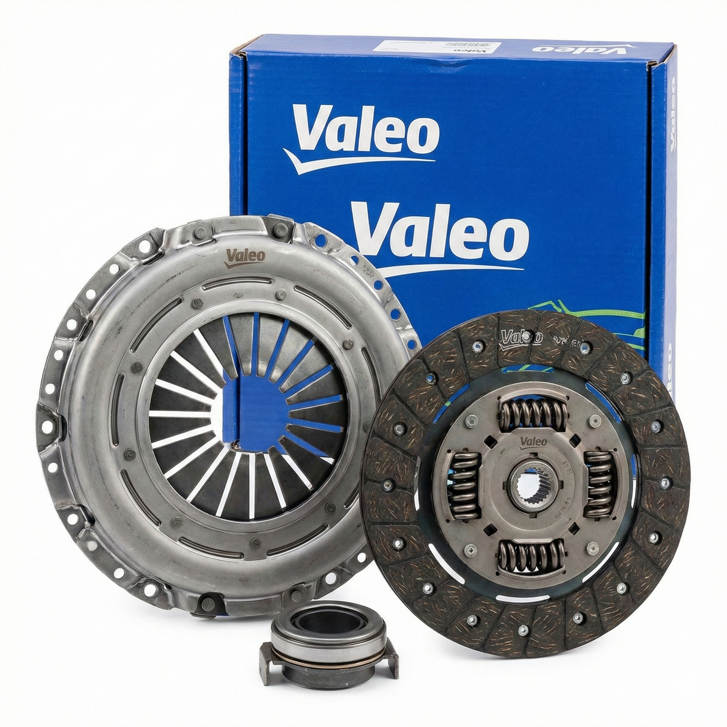 Kit de Embrague VALEO para Hyundai Creta 1.6 (2020 en adelante)