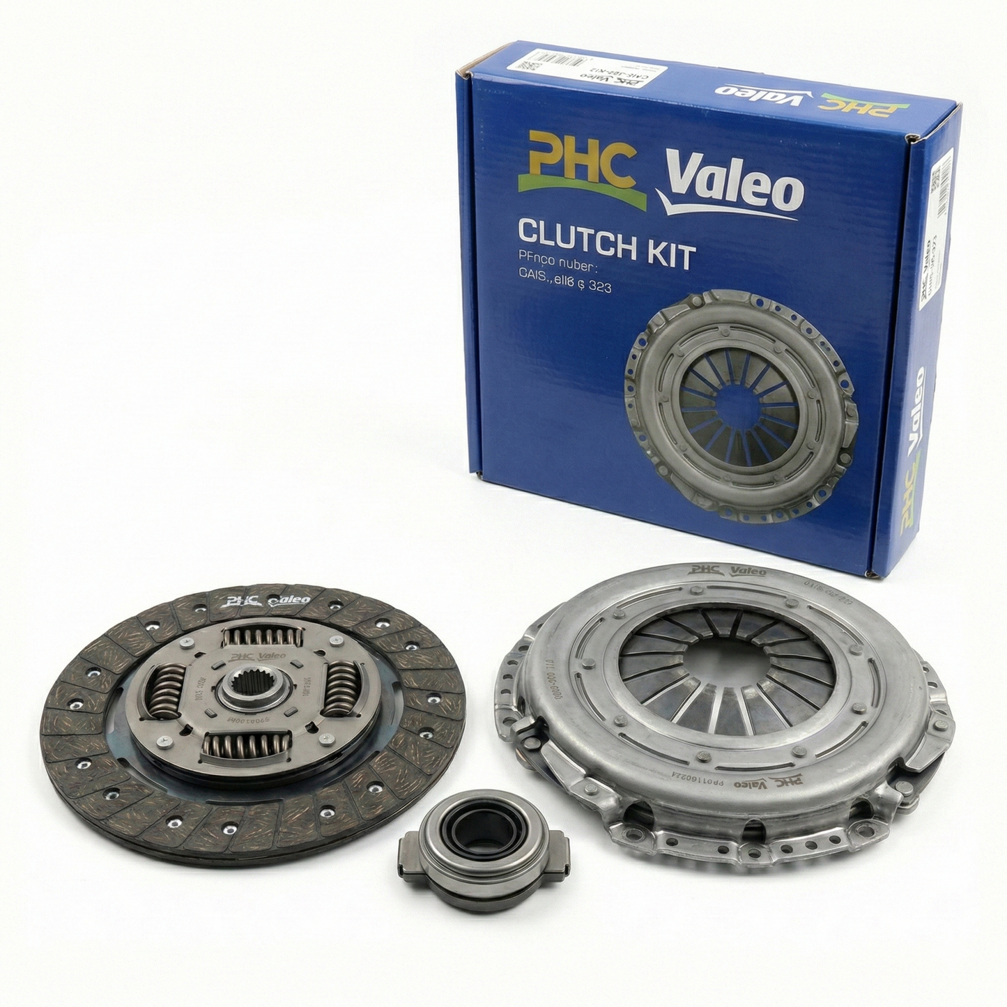 Kit de Embrague VALEO para Changan Hunter 2.0 (2020–2025)