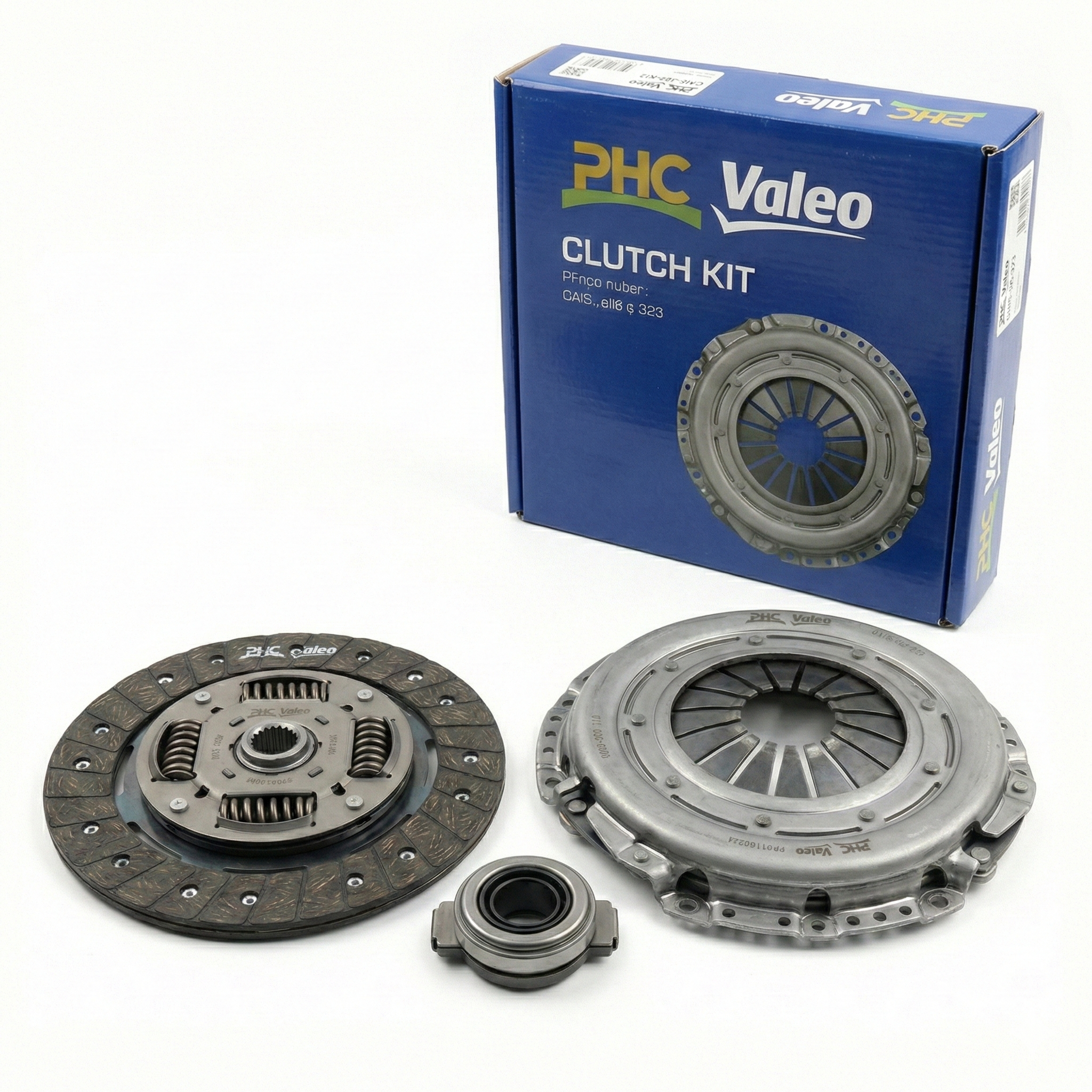 Kit de Embrague VALEO para Changan Hunter 2.0 (2020–2025)