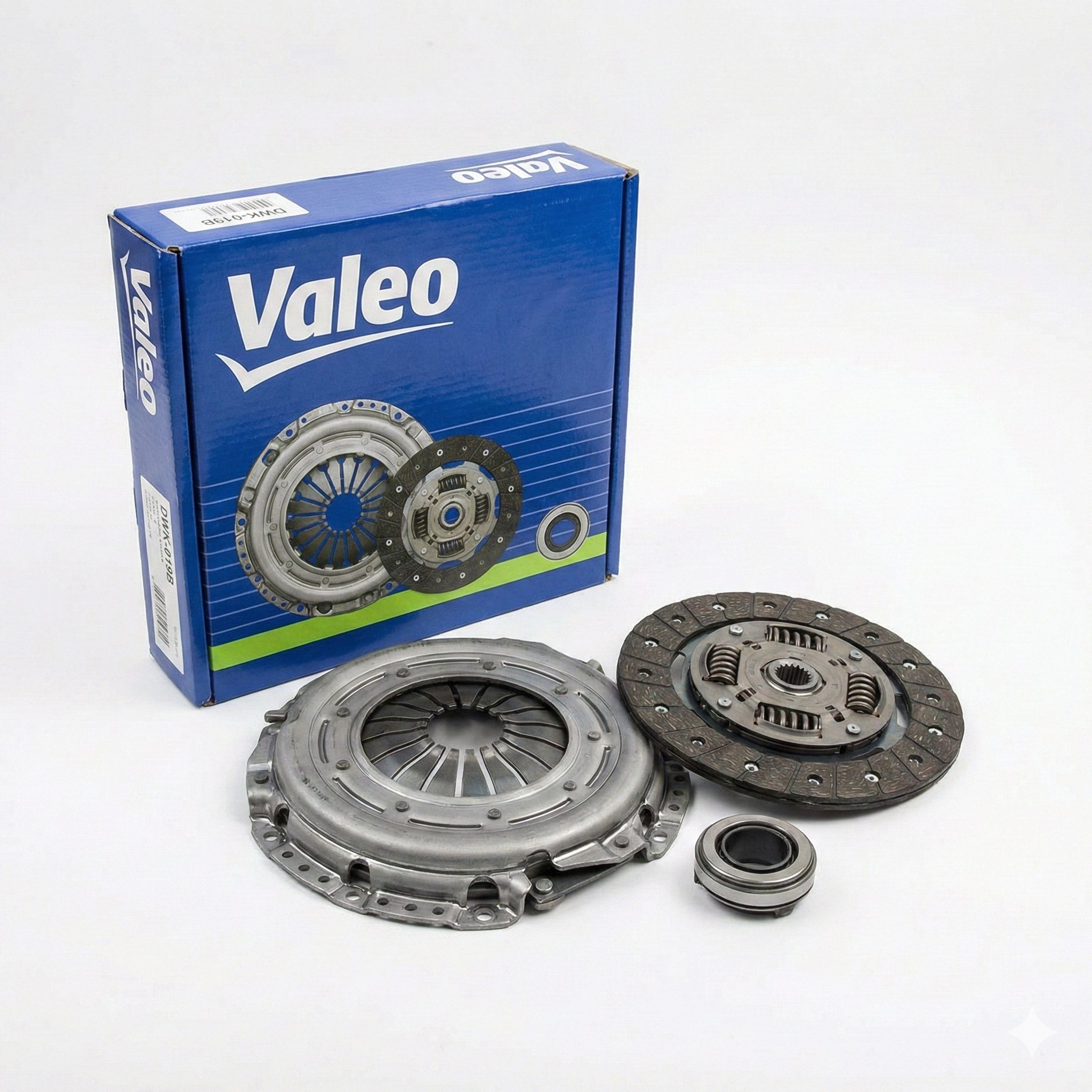 Kit de Embrague VALEO para Chevrolet Sail 1.5 (2017 en adelante)