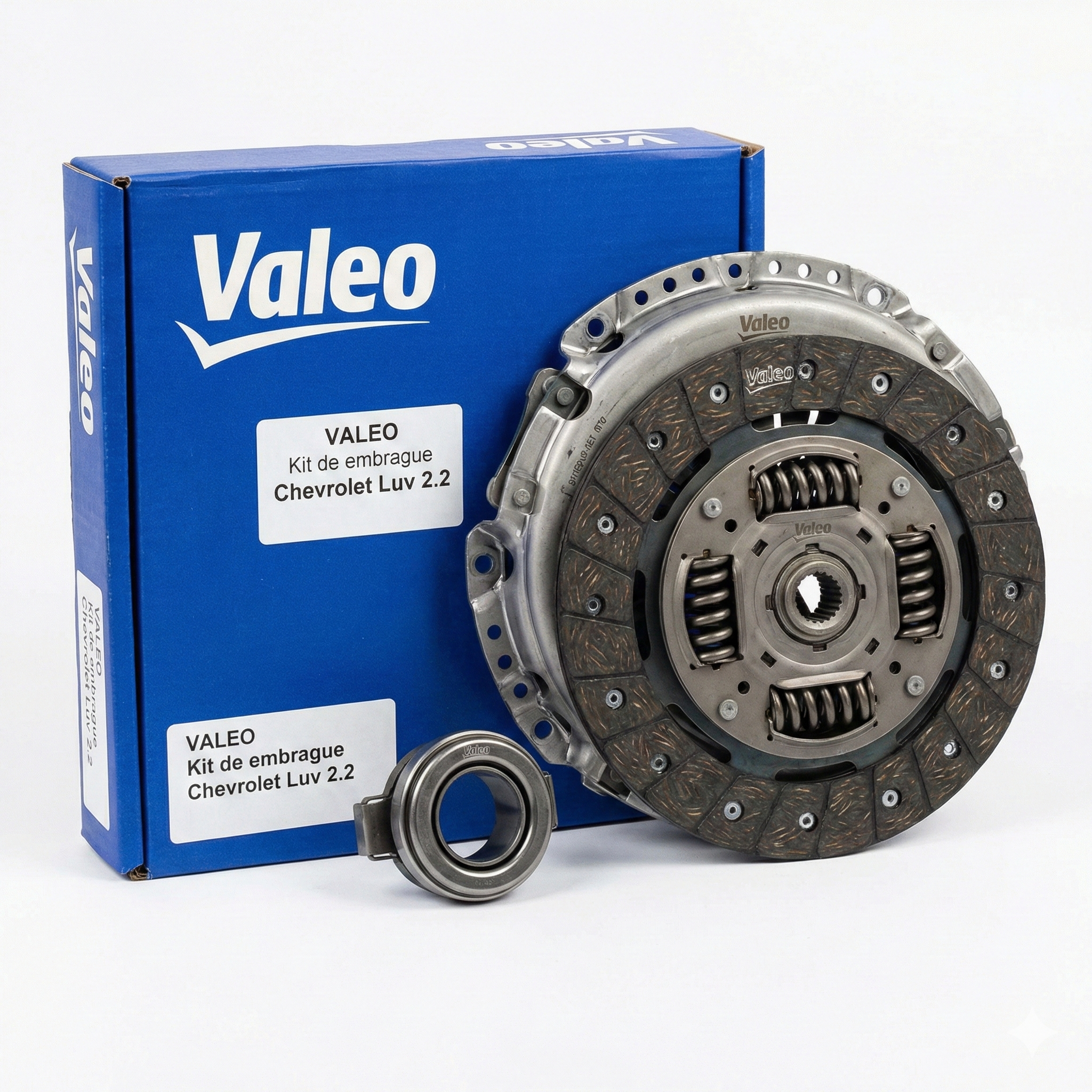 Kit de Embrague VALEO para Chevrolet Luv 2.2