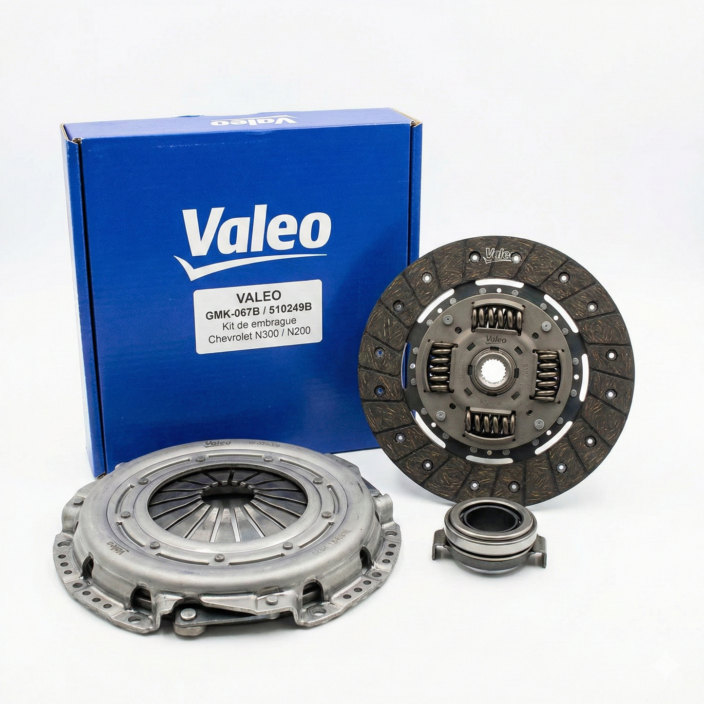 Kit de Embrague VALEO para Chevrolet N300 / N200