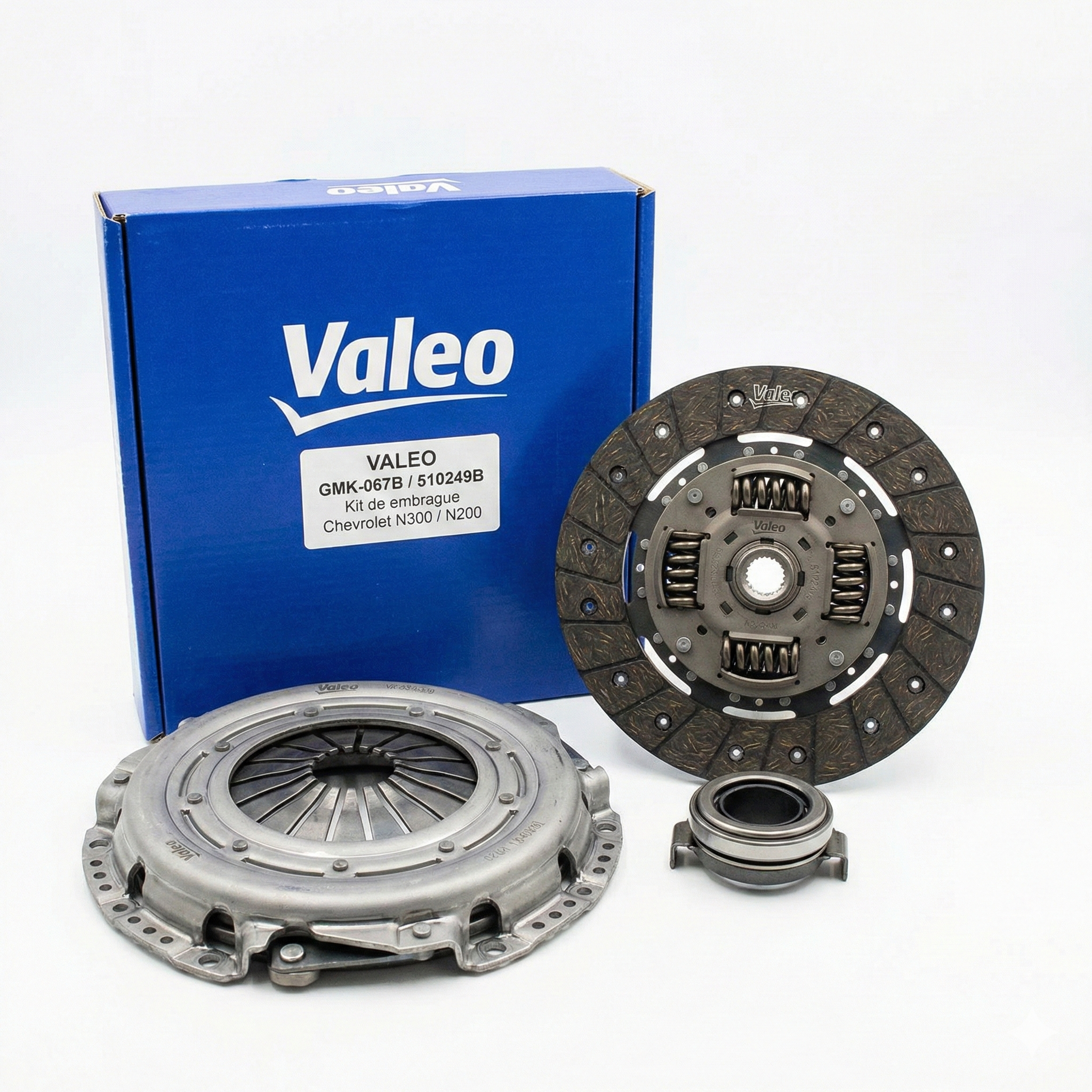 Kit de Embrague VALEO para Chevrolet N300 / N200