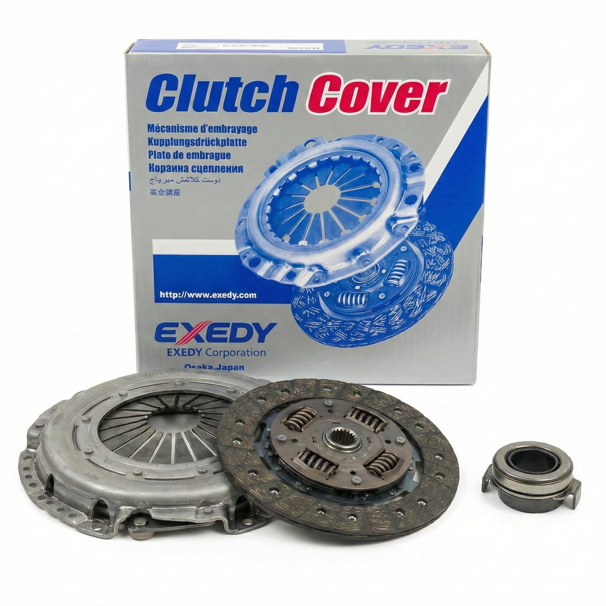 Kit de Embrague EXEDY para Chevrolet Sail 1.4 (R-Valeo)
