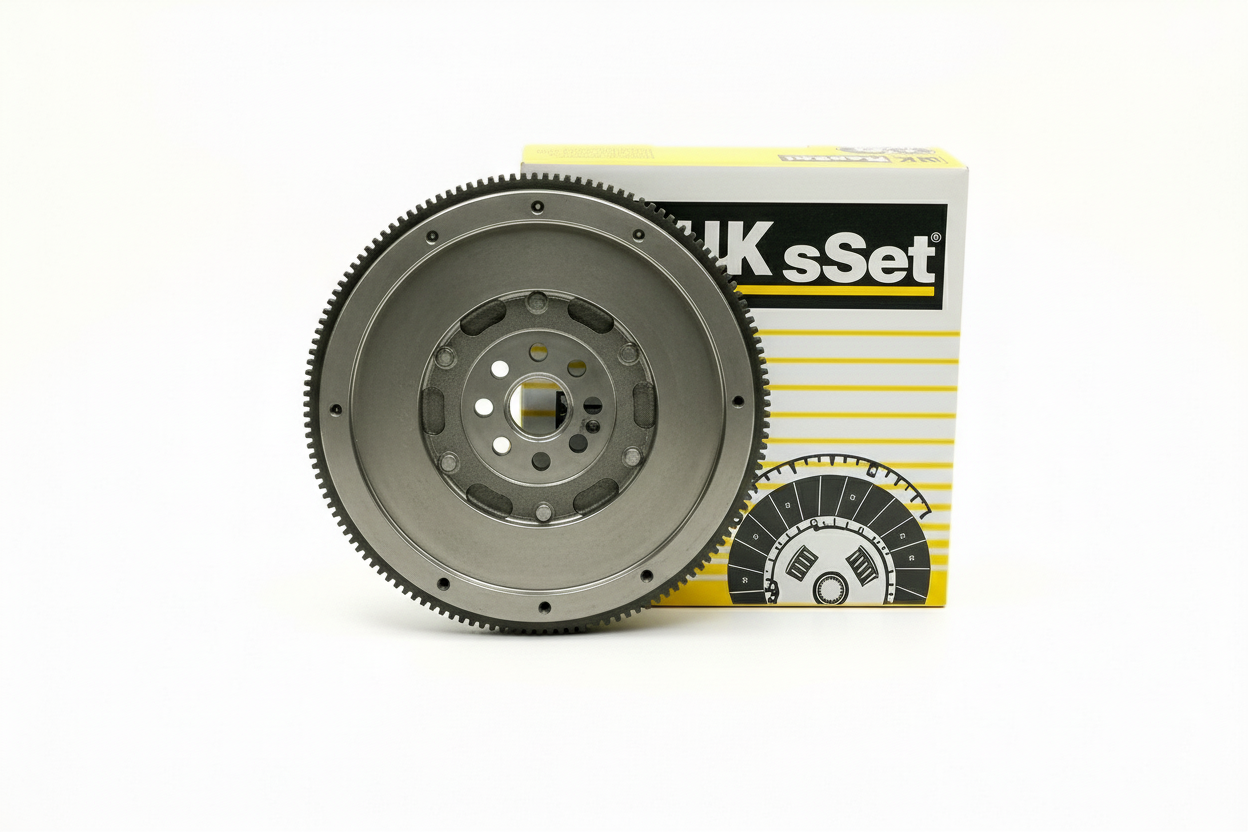 Kit de Embrague + Volante LUK para Mazda BT-50 Diesel (2006–2015)