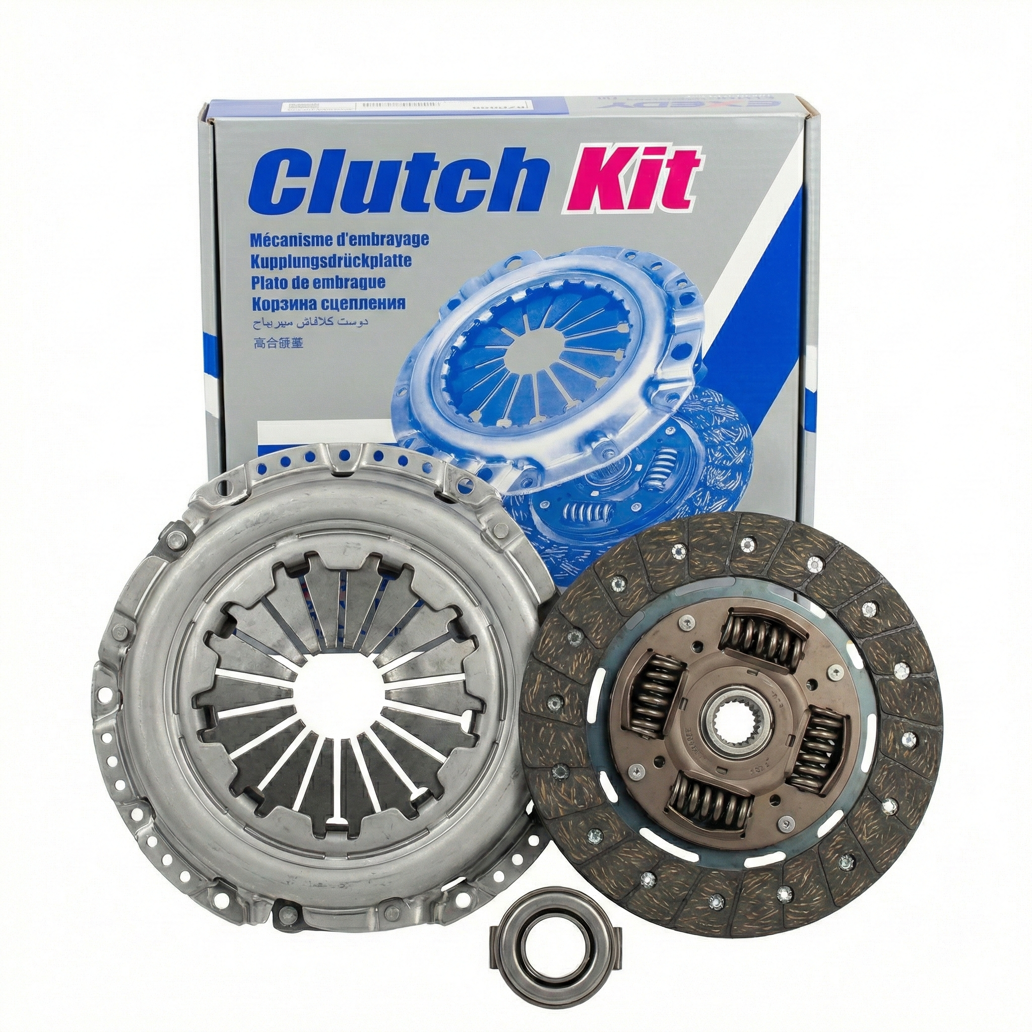 Kit de Embrague EXEDY para Honda CR-V 2.0 (1997–2001)