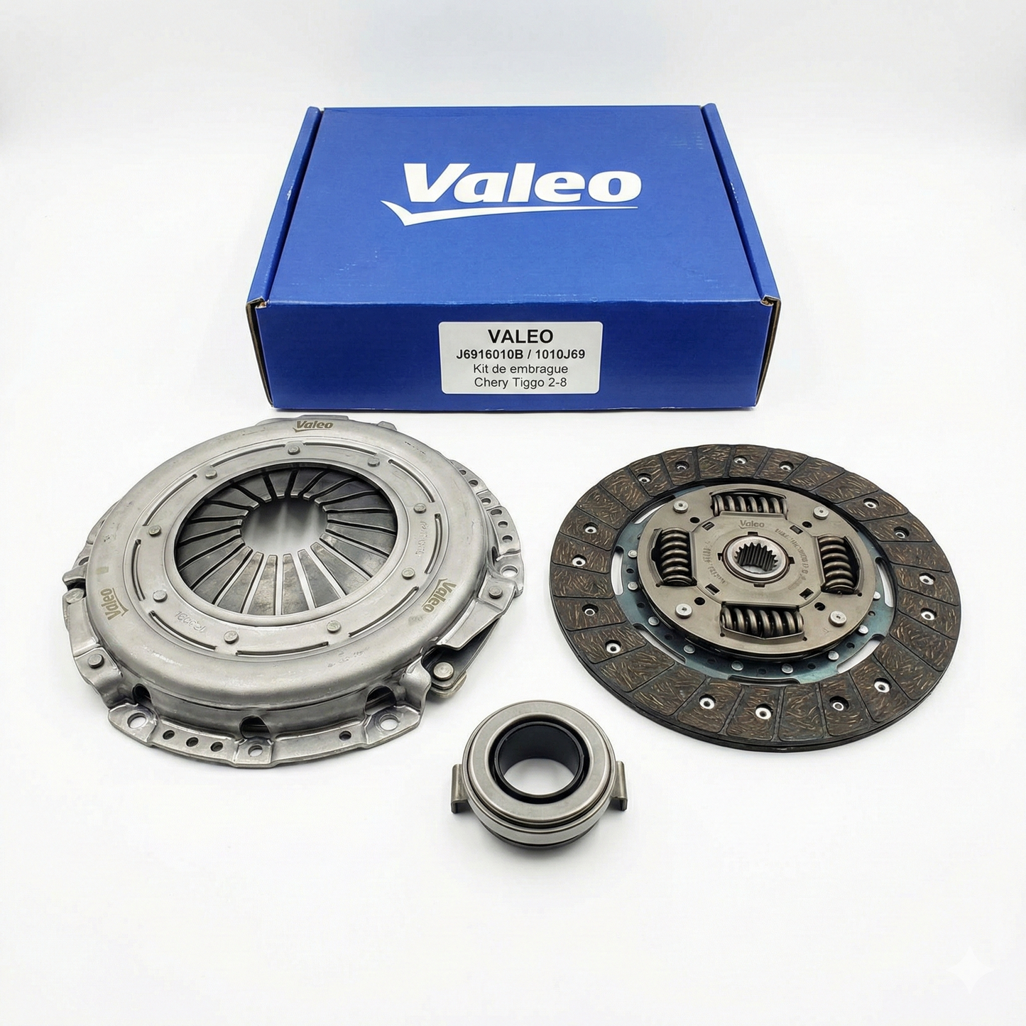 Kit de Embrague Valeo para Chery Tiggo 2-8