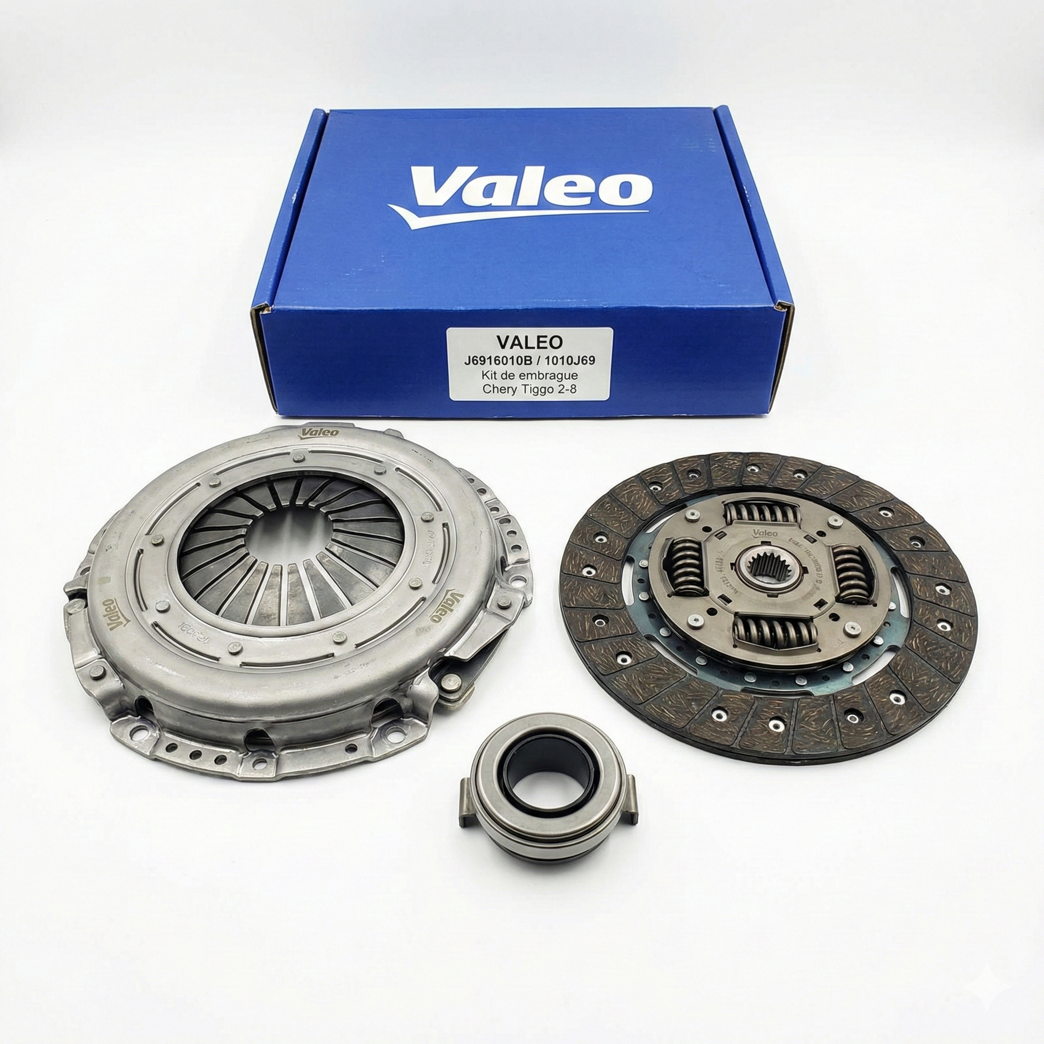 Kit de Embrague Valeo para Chery Tiggo 2-8