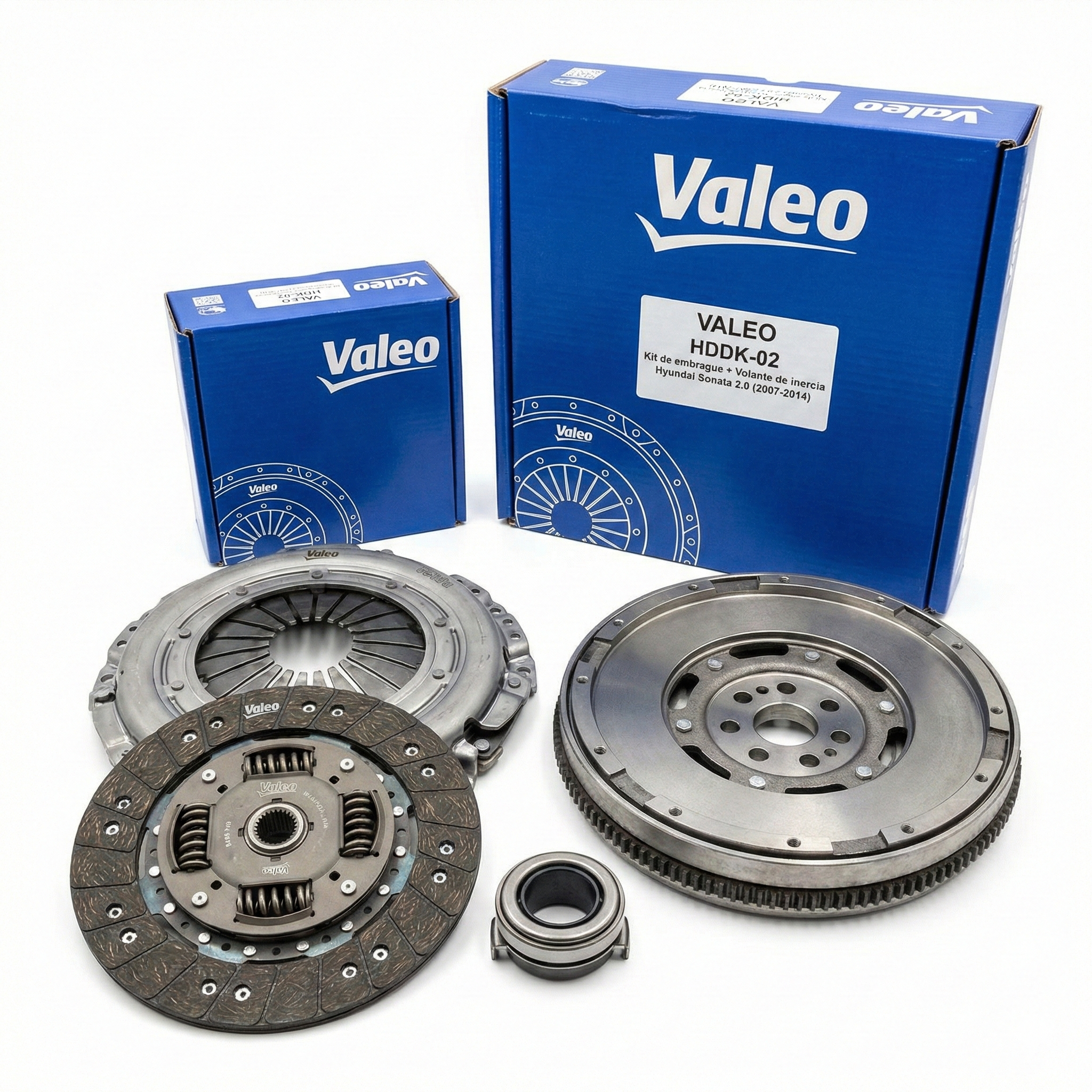 Kit de Embrague + Volante de Inercia VALEO para Hyundai Sonata 2.0 (2007–2014)
