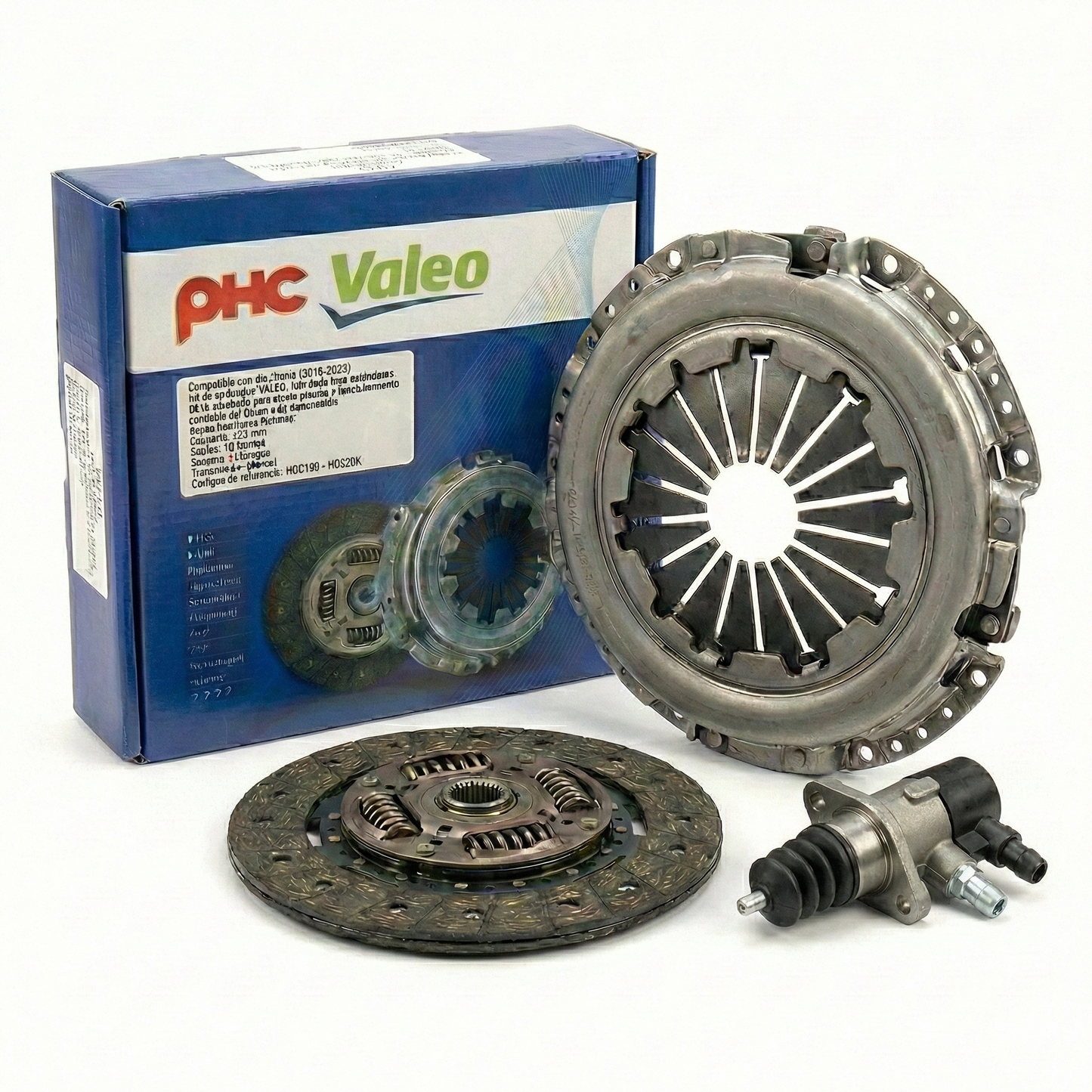 Kit de Embrague VALEO para Kia Stonic (2018–2023)