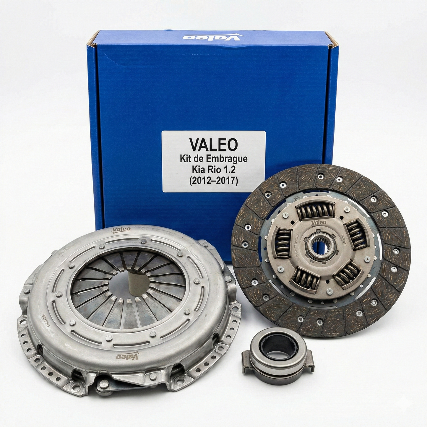 Kit de Embrague VALEO para Kia Rio 1.2 (2012–2017)