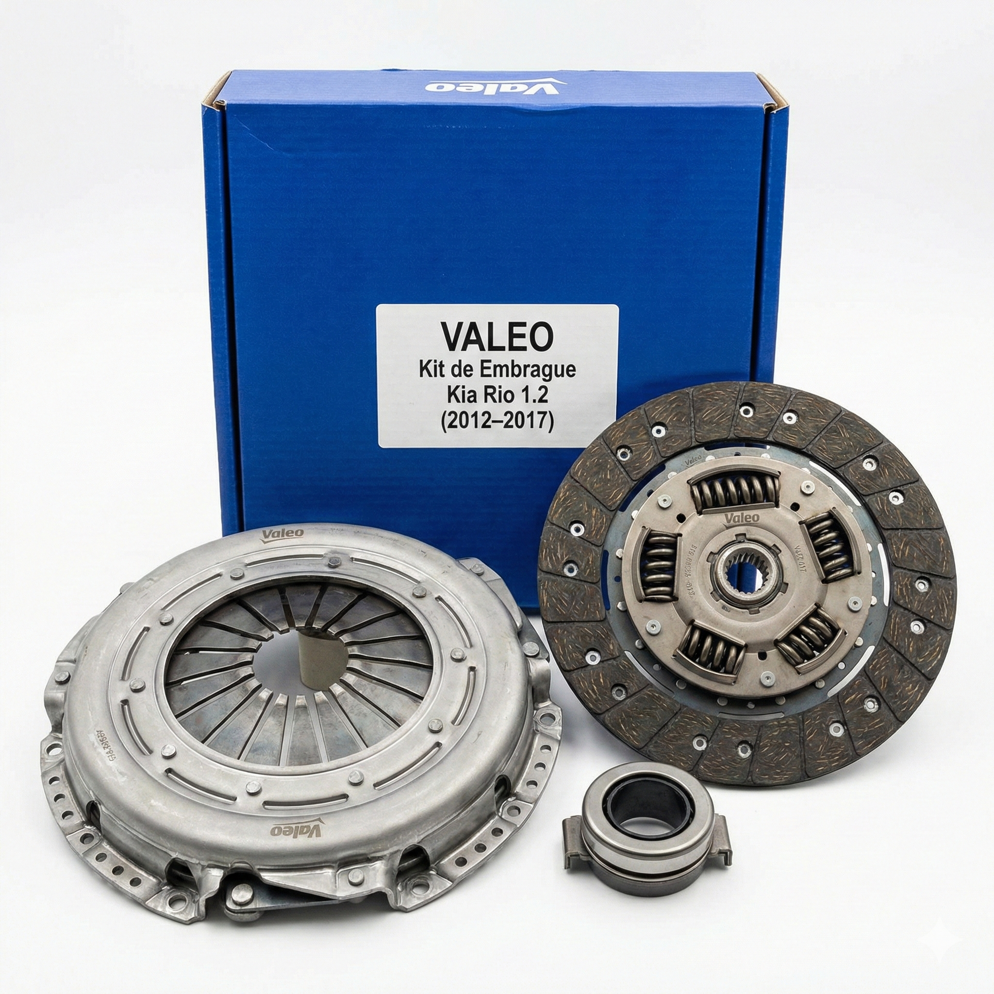 Kit de Embrague VALEO para Kia Rio 1.2 (2012–2017)