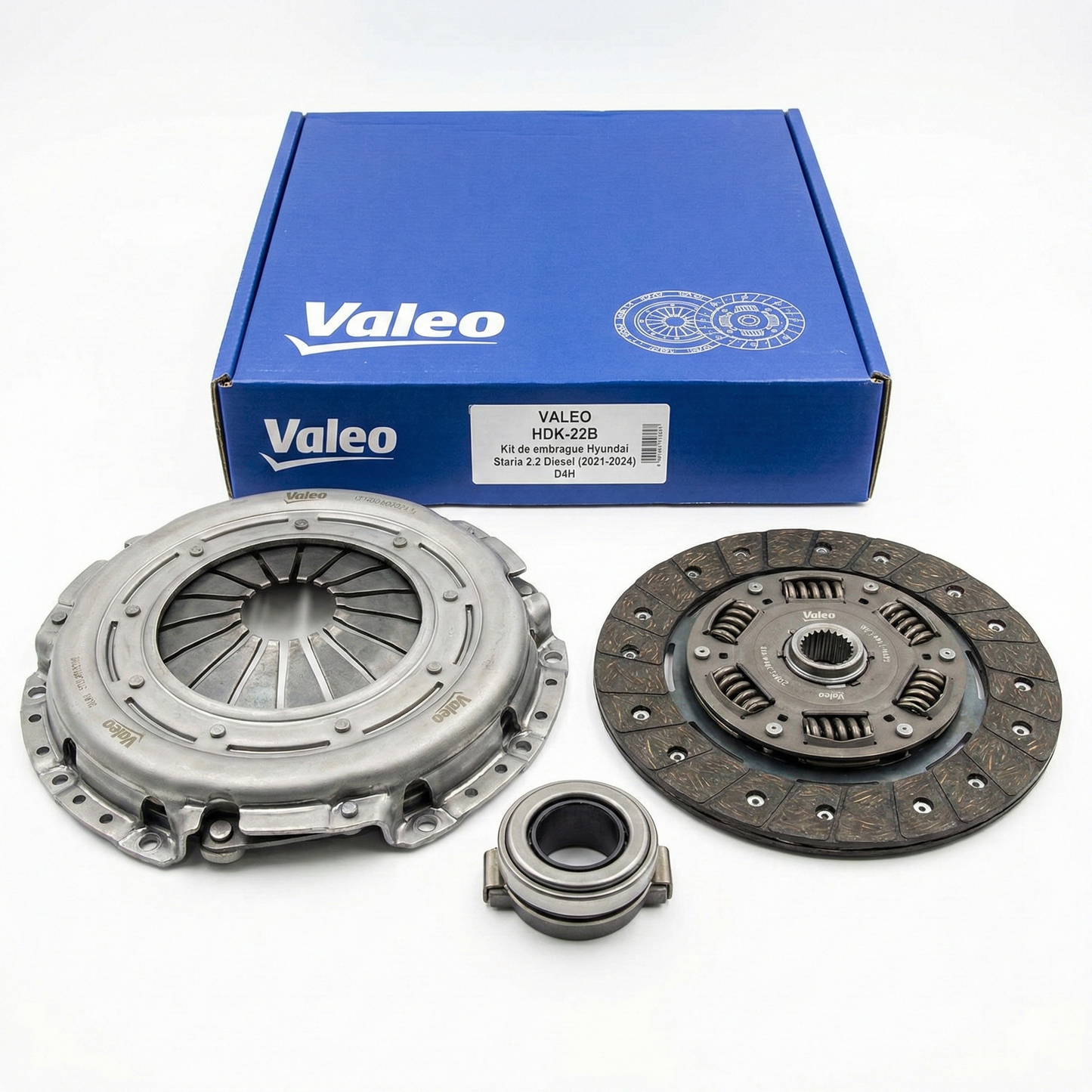 Kit de Embrague VALEO para Hyundai Staria 2.2 Diesel (2021–2024)