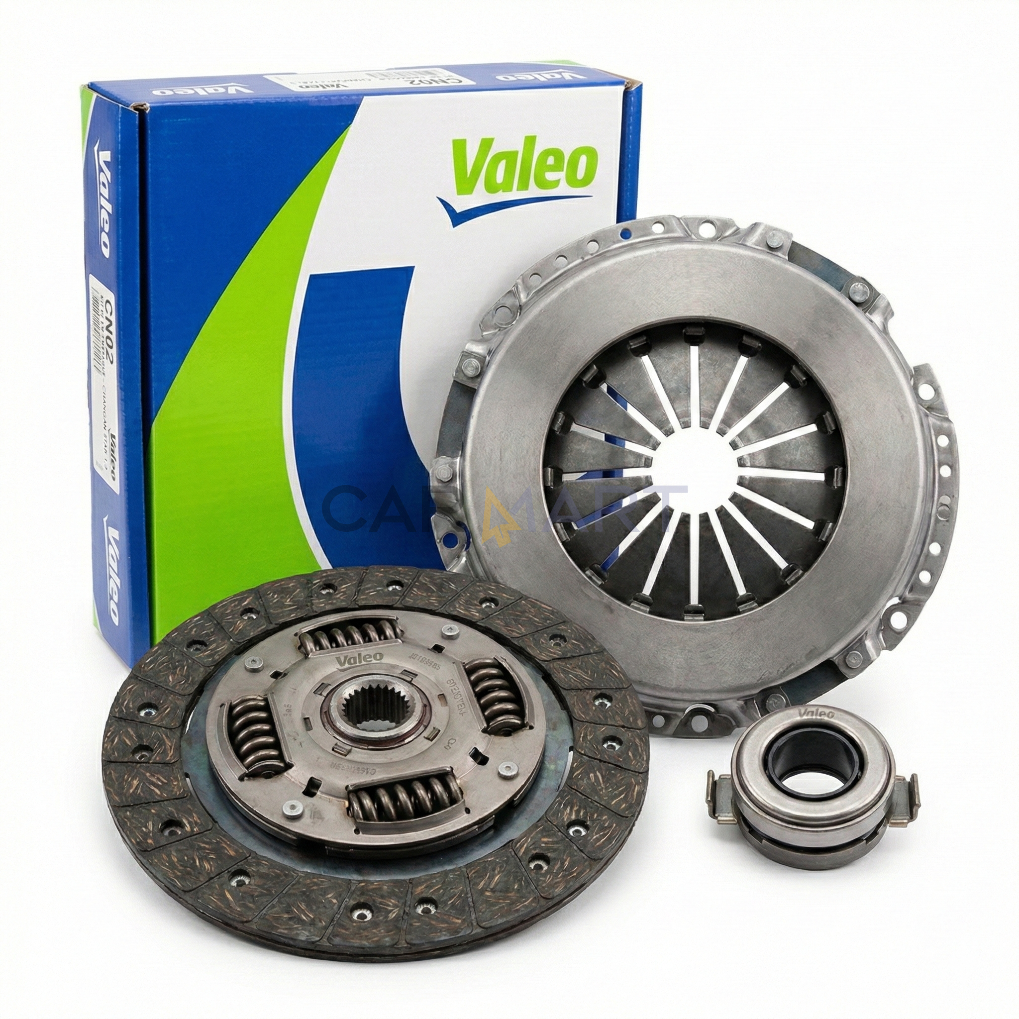 Kit de Embrague VALEO para Suzuki Celerio (2008–2015)